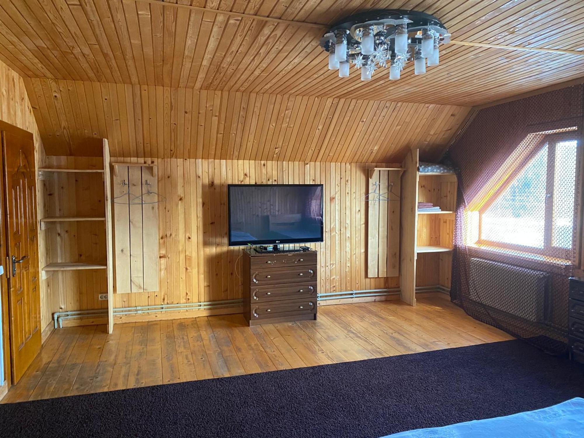 Під Явором Apartment Vorokhta Exterior photo