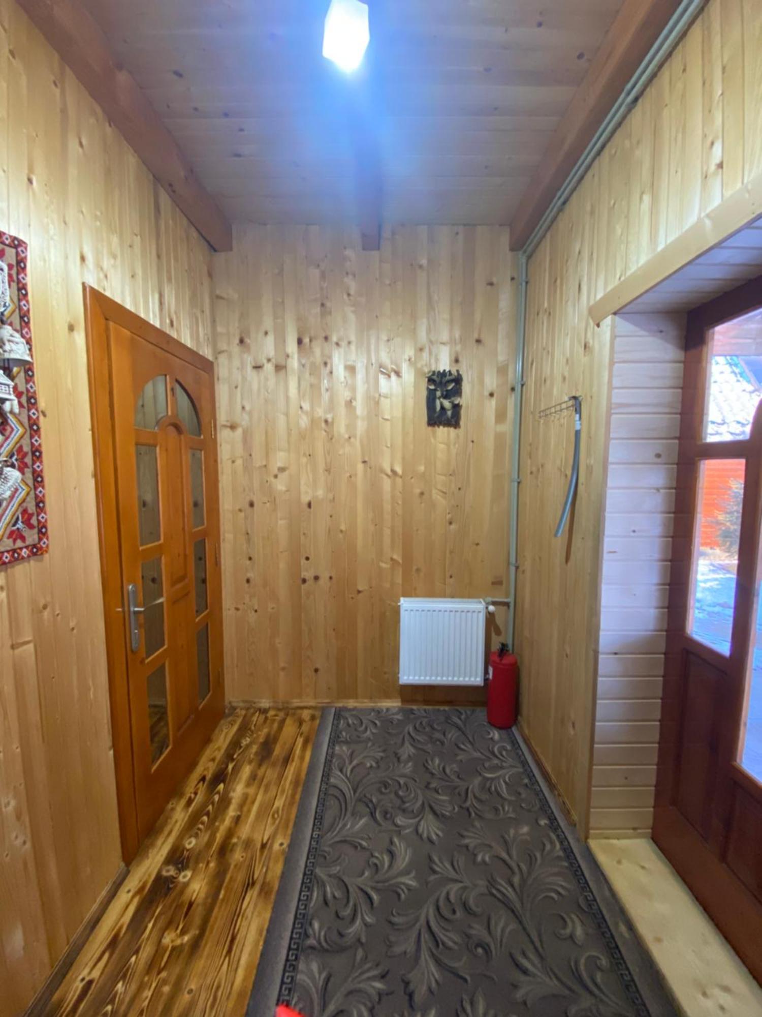 Під Явором Apartment Vorokhta Exterior photo