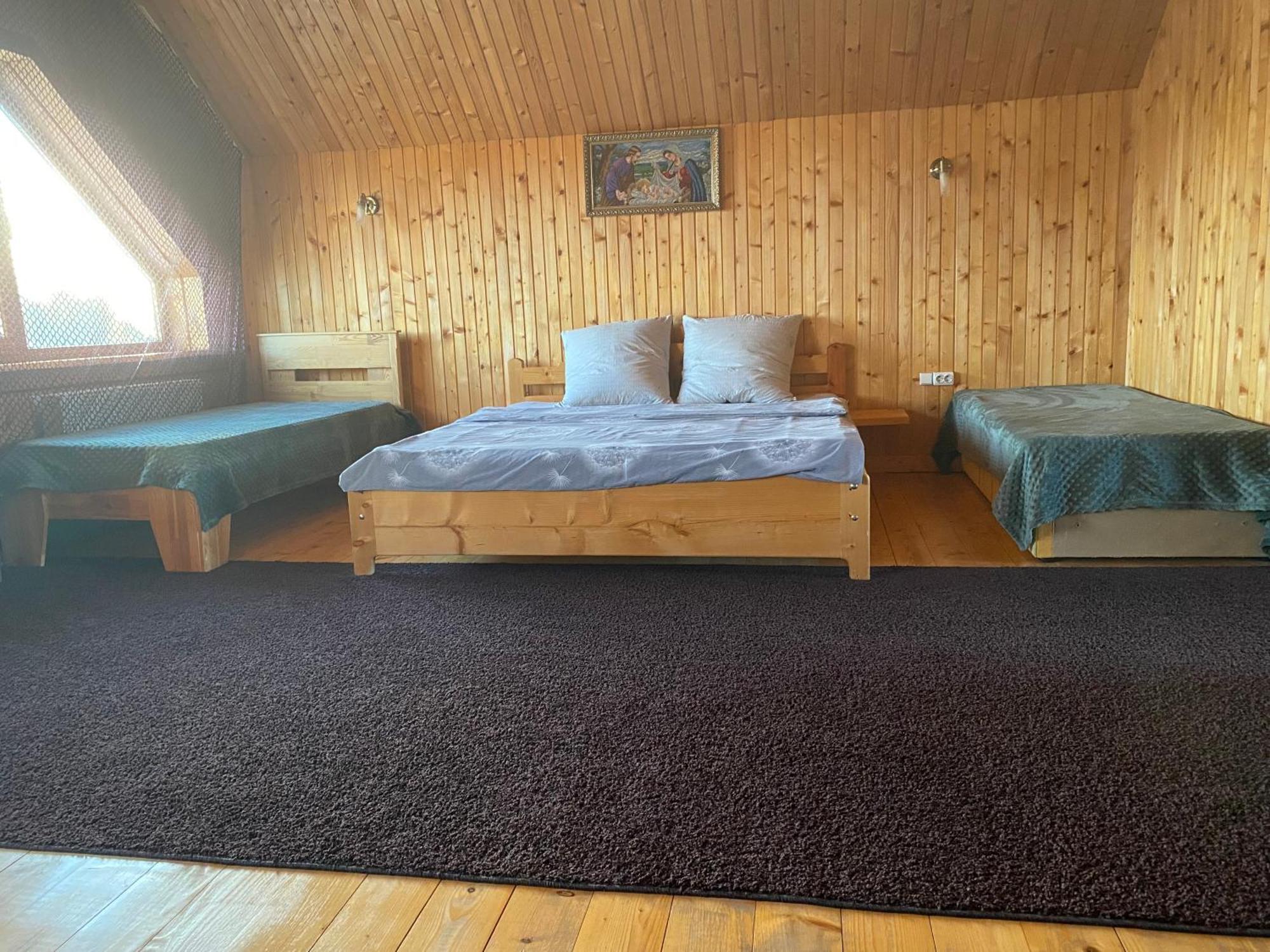 Під Явором Apartment Vorokhta Exterior photo